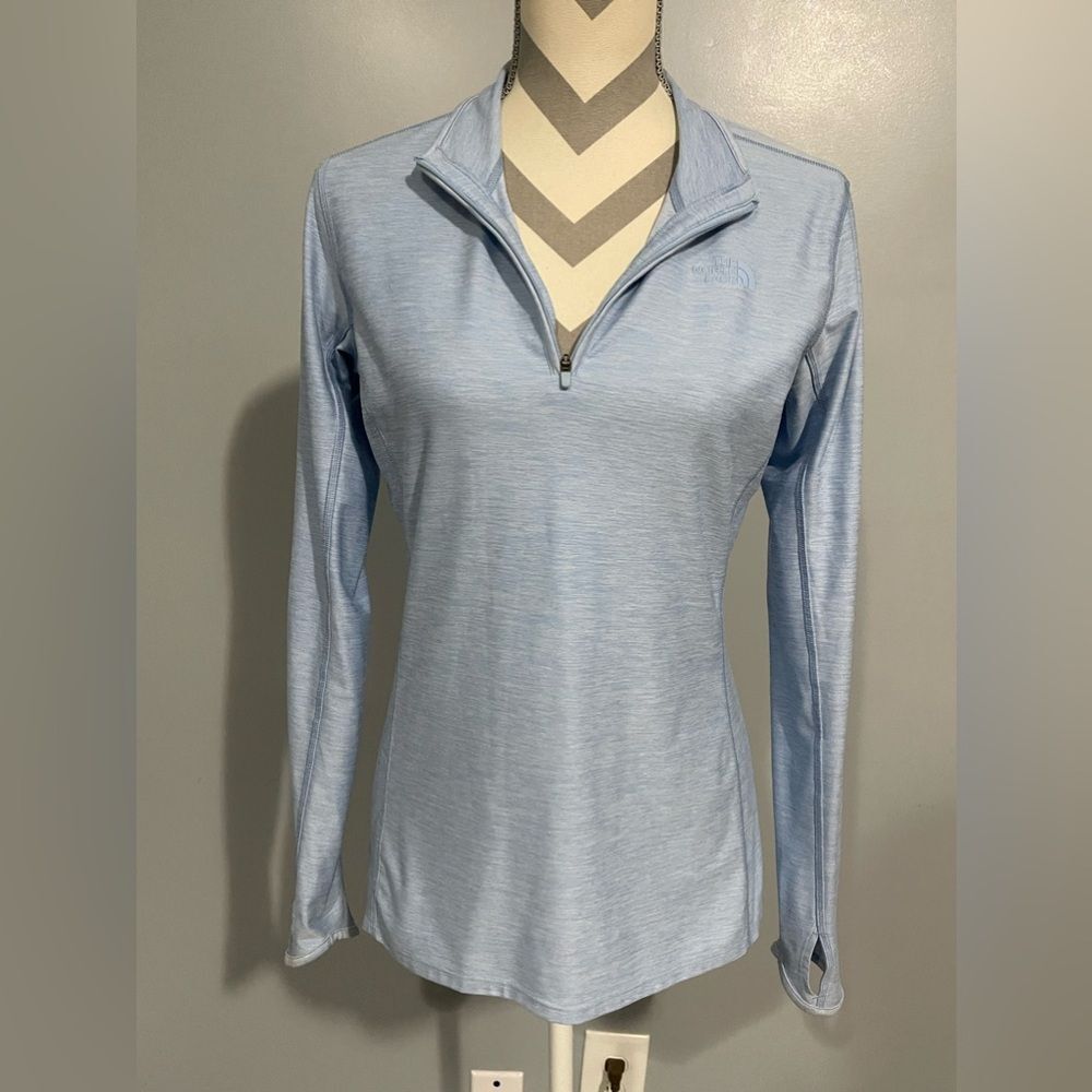 The North Face Blue Sweater